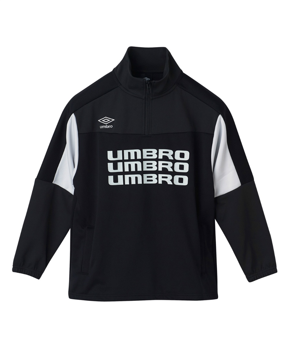 サッカーウェア ジャージジャケット THE THIRD by UMBRO ウォーム