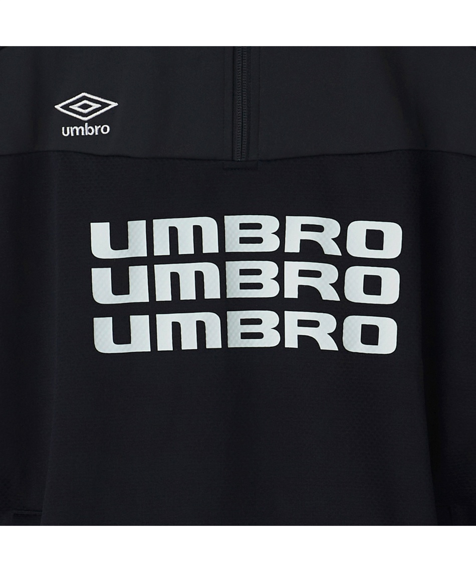 サッカーウェア ジャージジャケット THE THIRD by UMBRO ウォーム