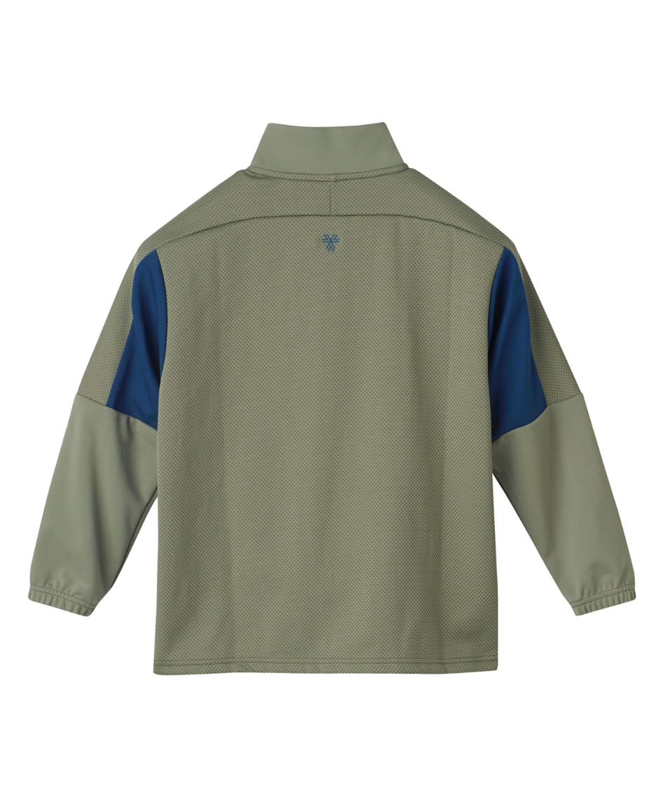 サッカーウェア ジャージジャケット THE THIRD by UMBRO ウォーム