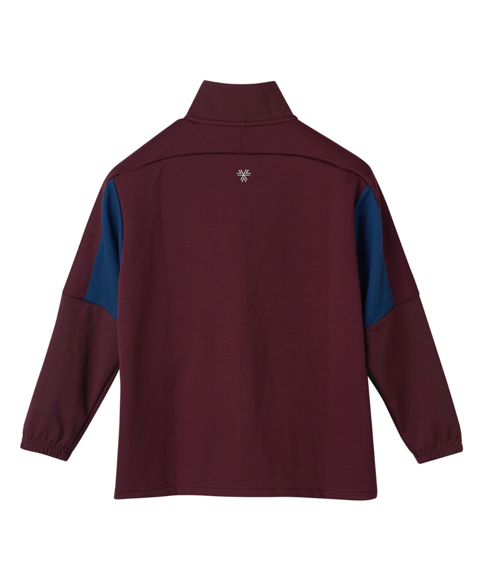 サッカーウェア ジャージジャケット THE THIRD by UMBRO ウォーム