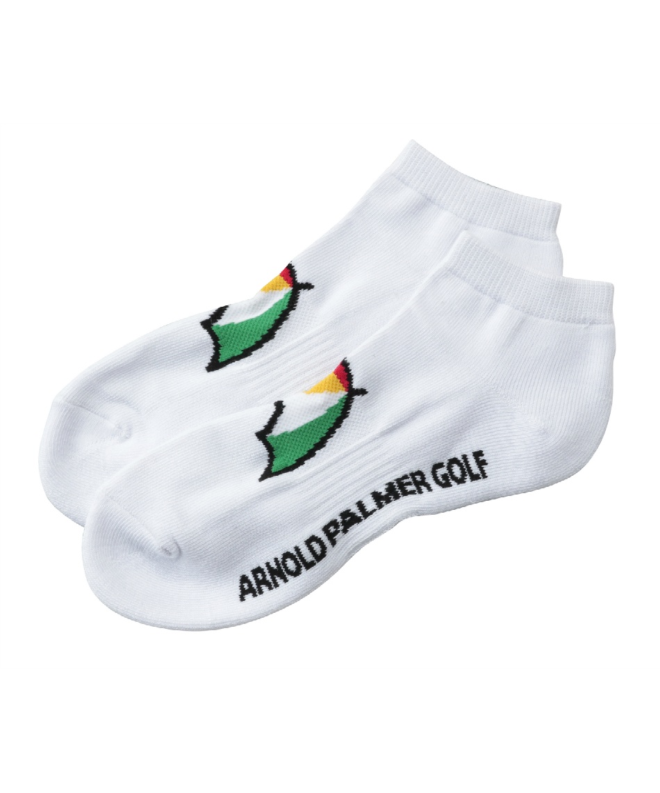 アーノルドパーマー(arnold palmer) ゴルフ ソックス 2Pフロント