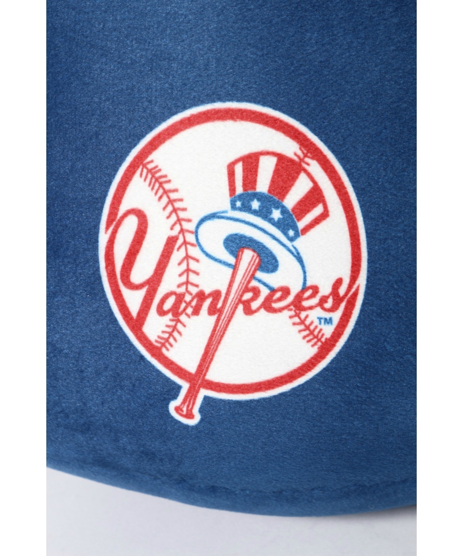 MLB】ヤンキース バット型クッション ML24620【ご自宅配送限定