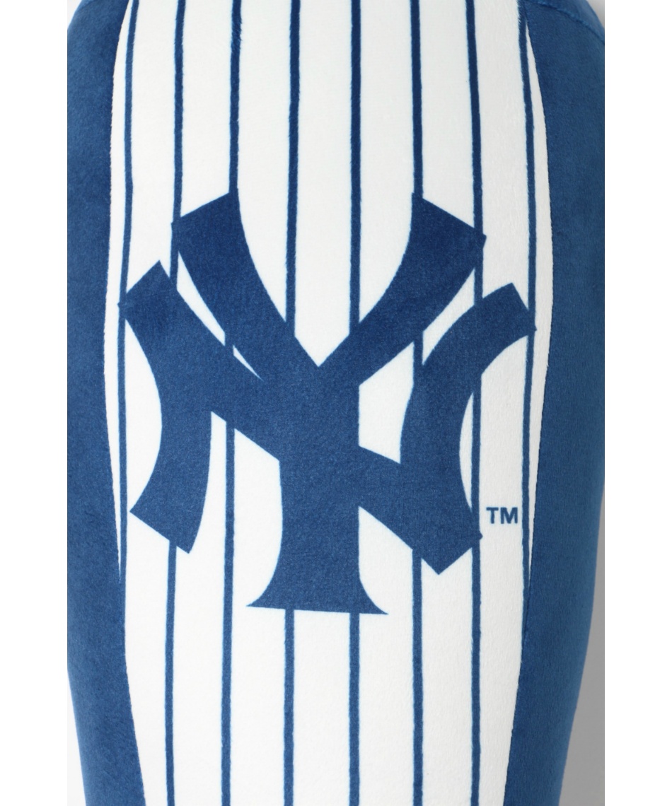 MLB】ヤンキース バット型クッション ML24620【ご自宅配送限定