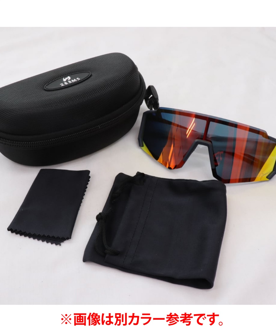 ジームス(Zeems) サングラス 2024年モデル 偏光レンズサングラス