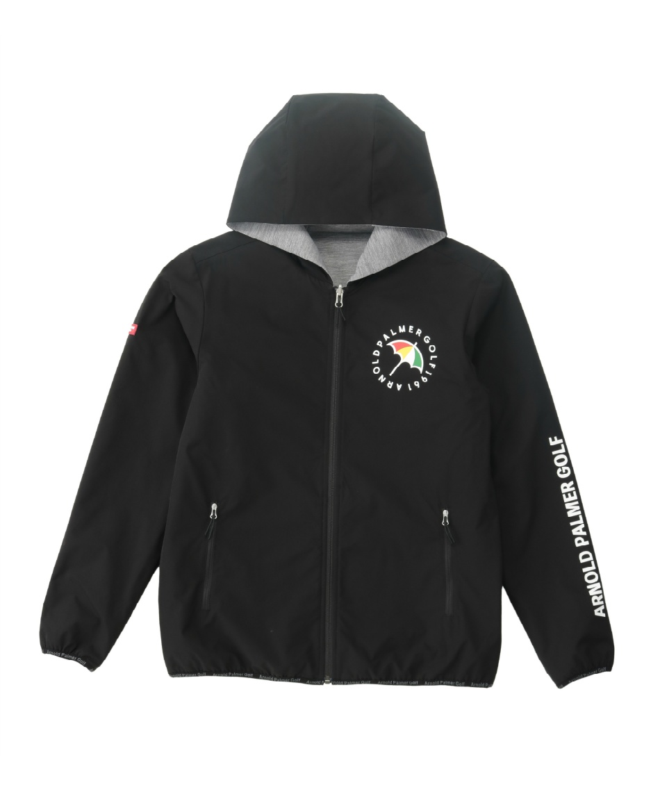 パーリーゲーツ　リバーシブルジャケット　ゴルフブルゾン　ジャンパー　サイズ4 パーリーゲーツ リバーシブルジャケット ゴルフブルゾン