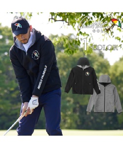 Elite Grips ダンボールニット スウェット メンズ ゴルフウェア S