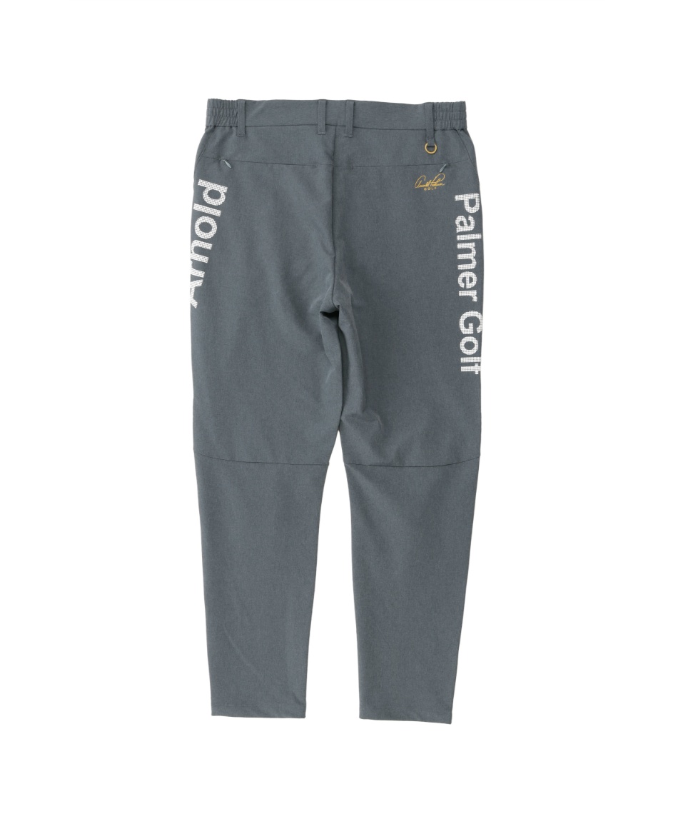 ゴルフウェア ロングパンツ BKストレッチウーブンテックパンツ
