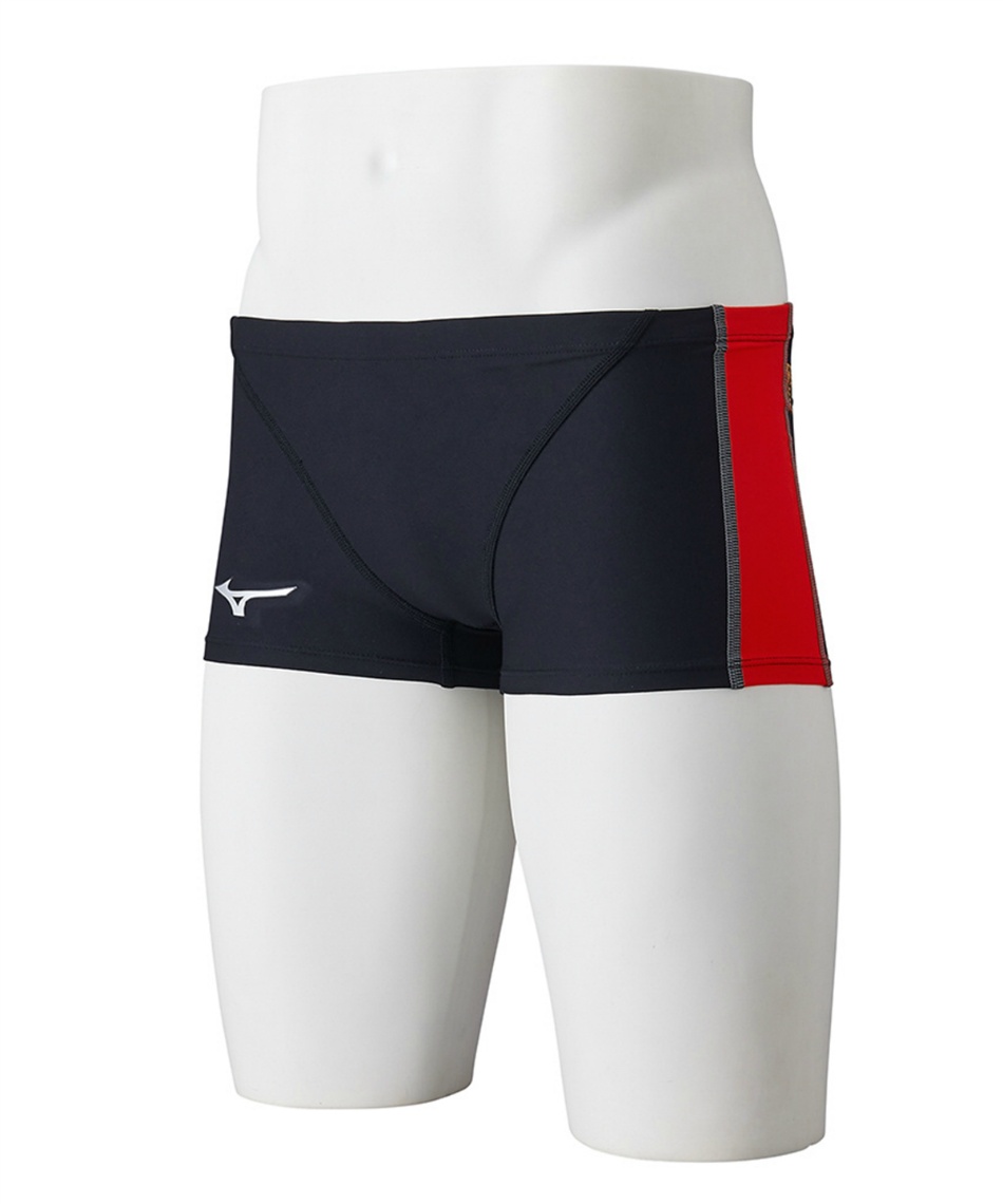ミズノ(MIZUNO) トレーニング水着 スパッツ エクサースーツ ショート