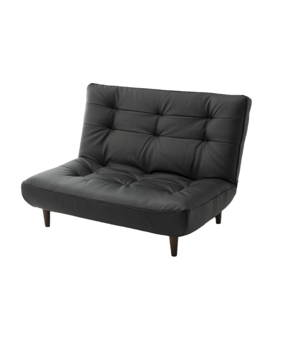 セルタン ハイバックソファ 1人掛け「LULU」 カシコンブラウン ソファ