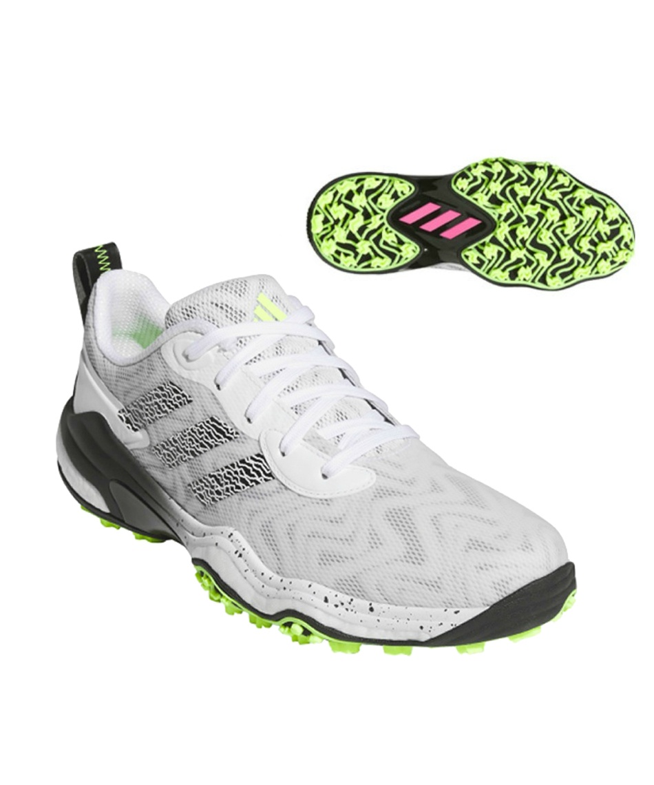 NIKE - ゴルフ　シューズ　25 Nike ゴルフシューズ メンズ 25cm