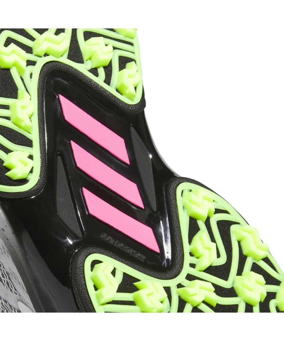 ゴルフシューズ スパイクレス メンズ コードカオス 25 CODECHAOS 25