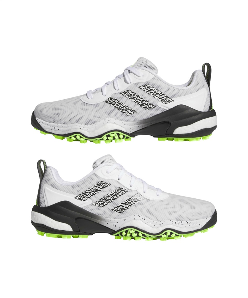 新品⭐️送料込み⭐️BOOST-EQ★カナダ製入荷❗️ ゴルフシューズ スパイクレス メンズ コードカオス 25 CODECHAOS 25