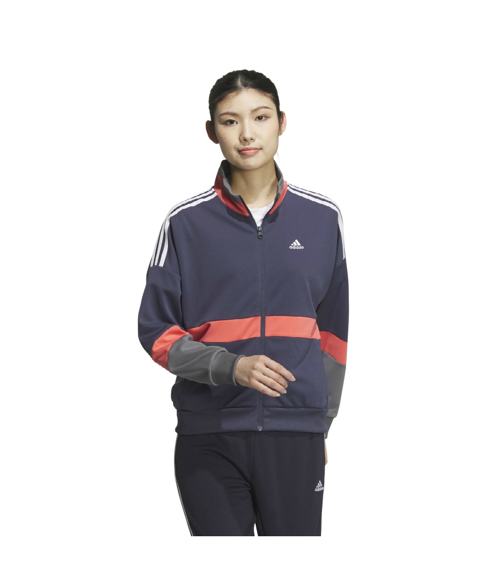 adidas ジャージ　ジャケット アディダス セレーノ AEROREADY カット スリーストライプス