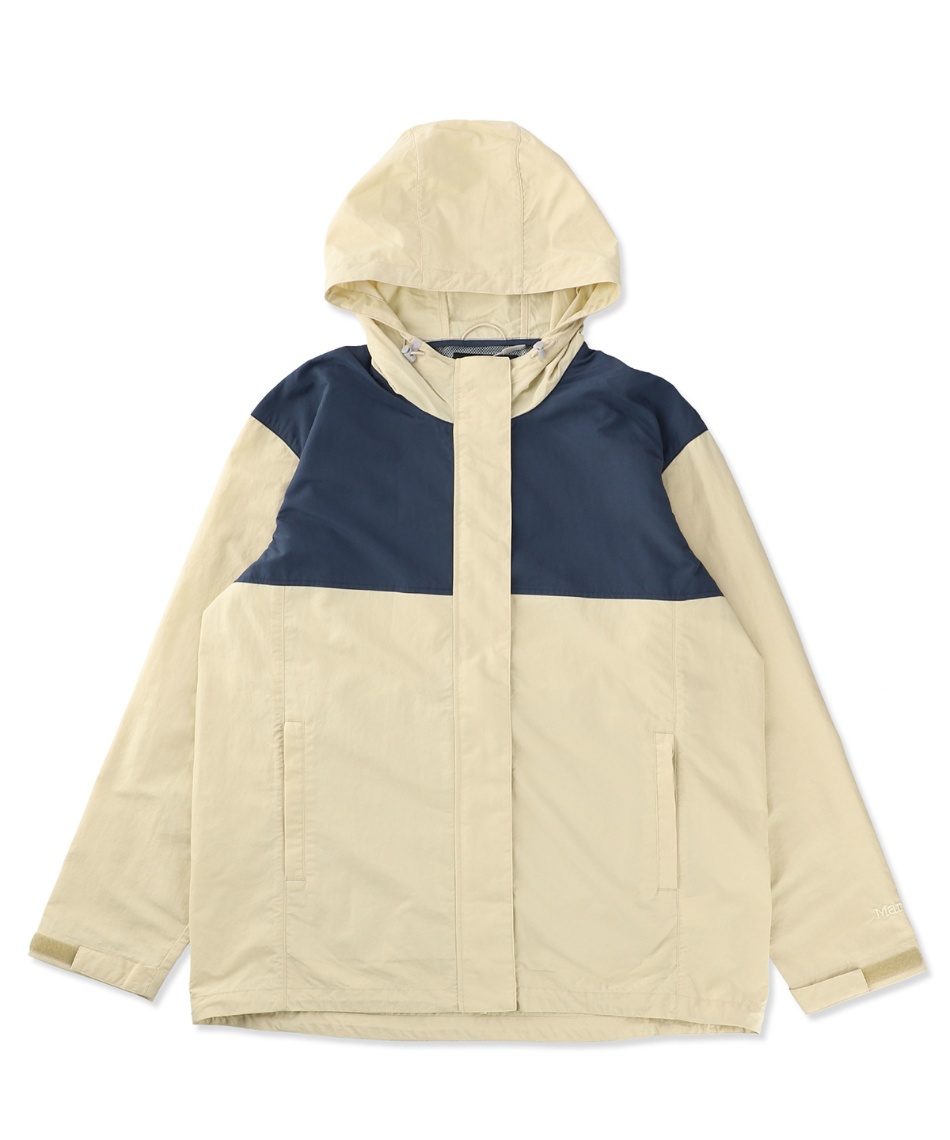 マウンテンパーカー ロックウェッジパーカ TSSWO201 マルチカラー