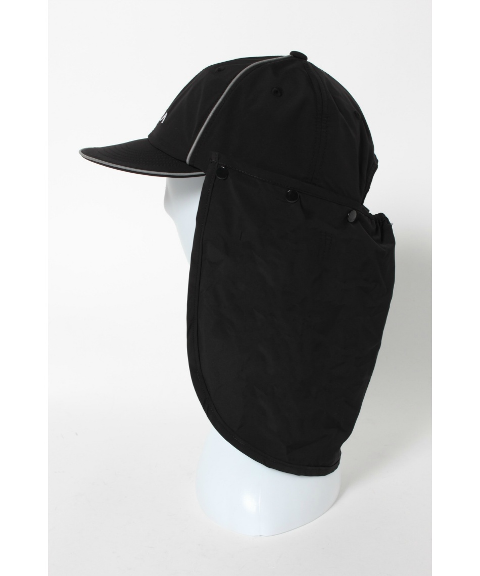 RVCAルーカSunShade Hat BLKカラー新品 RVCAルーカSunShade Hat BLKカラー新品 - メルカリ