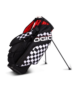 オジオ(OGIO) スタンドキャディバッグ OGIO WOODE HYBRID 24