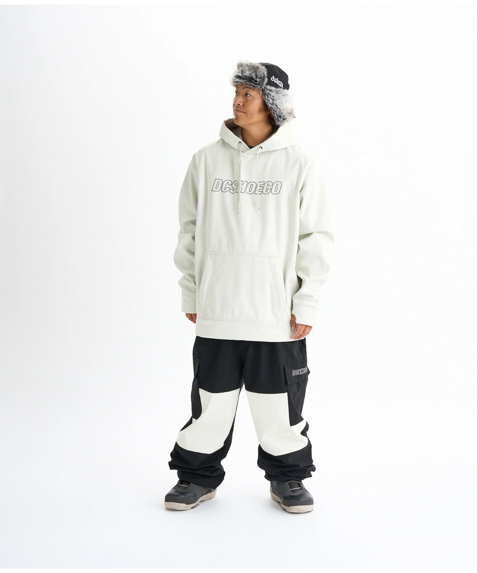 スノーボードウェア パンツ 24 DC SNOW CARGO BLOCK PT DPT243934