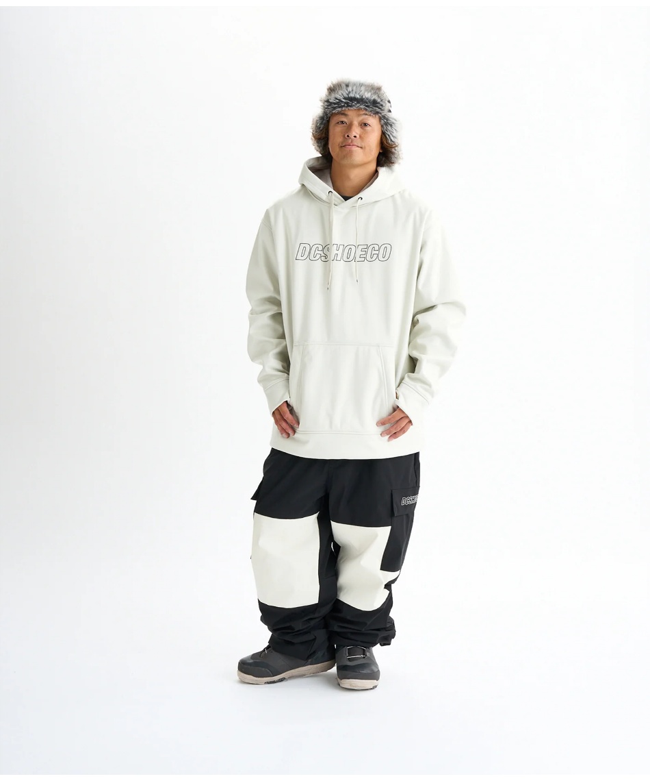 DC - スノーボードウエア パンツ DC  CARGO PT WHT Lサイズ 楽天市場】35%off 送料無料 スノーボードウェア DC SHOE
