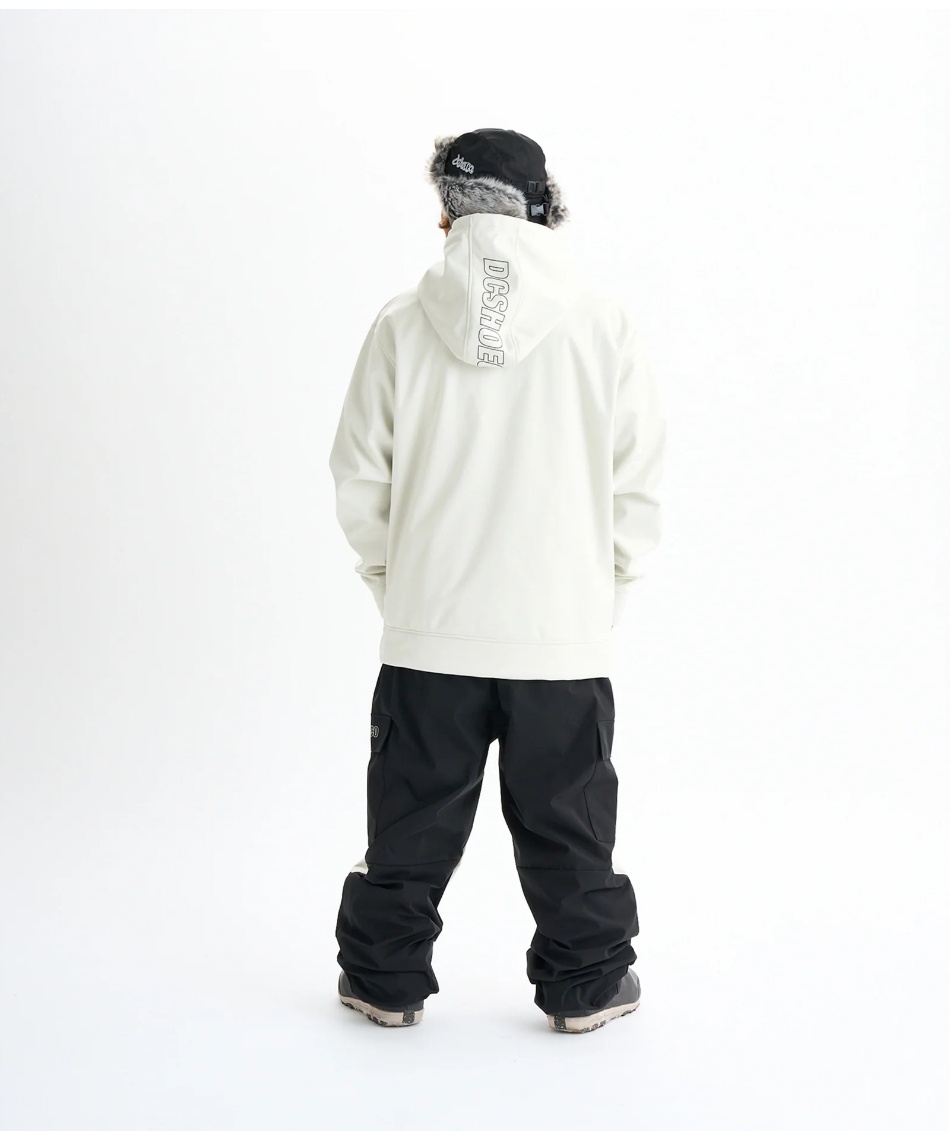 スノーボードウェア パンツ 24 DC SNOW CARGO BLOCK PT