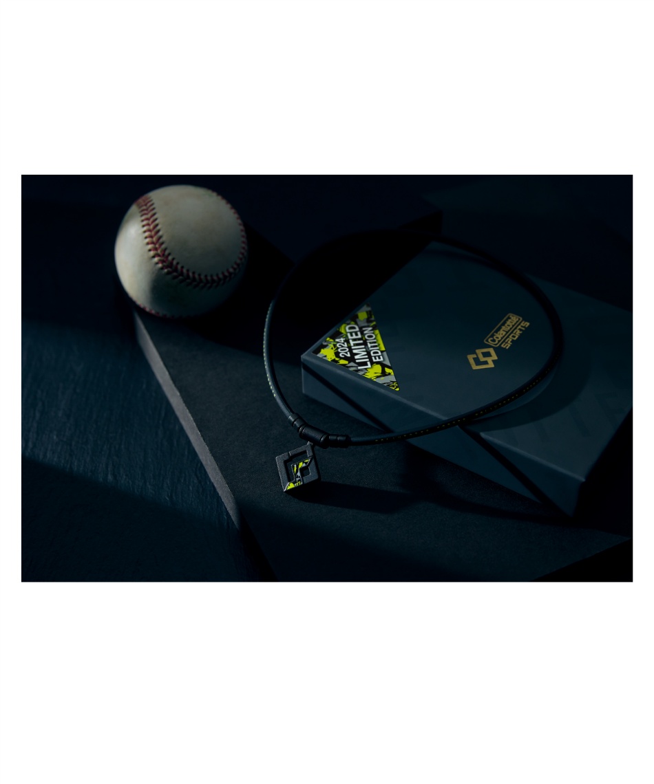 コラントッテSPORTS PROマグチタンネックレス LIMITED2024 コラントッテ(Colantotte) 磁気ネックレス SPORTS PRO マグ