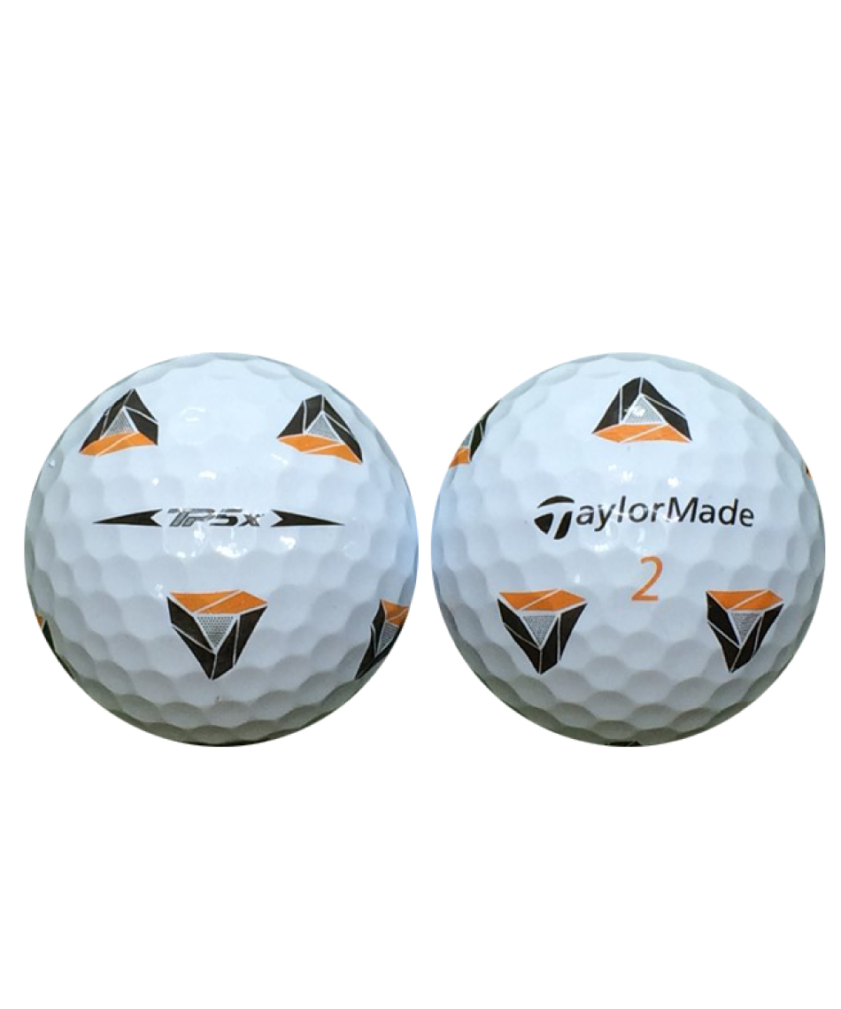 テーラーメイド/TP5☆A】ロストボール 20個 テーラーメイドのロスト