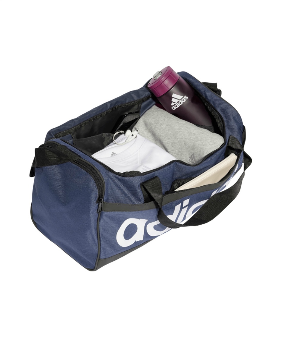 【未使用品、タグ付き】HEAD ブルーダッフルバック ダッフルバッグエッセンシャルズ ダッフルバッグHR5353 EAW85