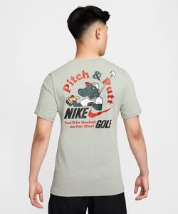 ナイキ(NIKE) Tシャツ 半袖 ゴルフ GOLF ワニ TシャツOC FZ8106