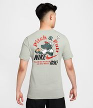 Tシャツ 半袖 ゴルフ GOLF ワニ TシャツOC FZ8106-370 | スポーツ用品