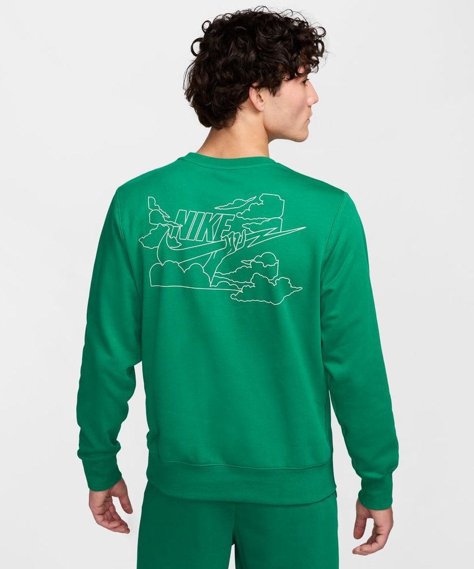 ナイキ(NIKE) スウェットトレーナー CLUB クルースウェット BOLT