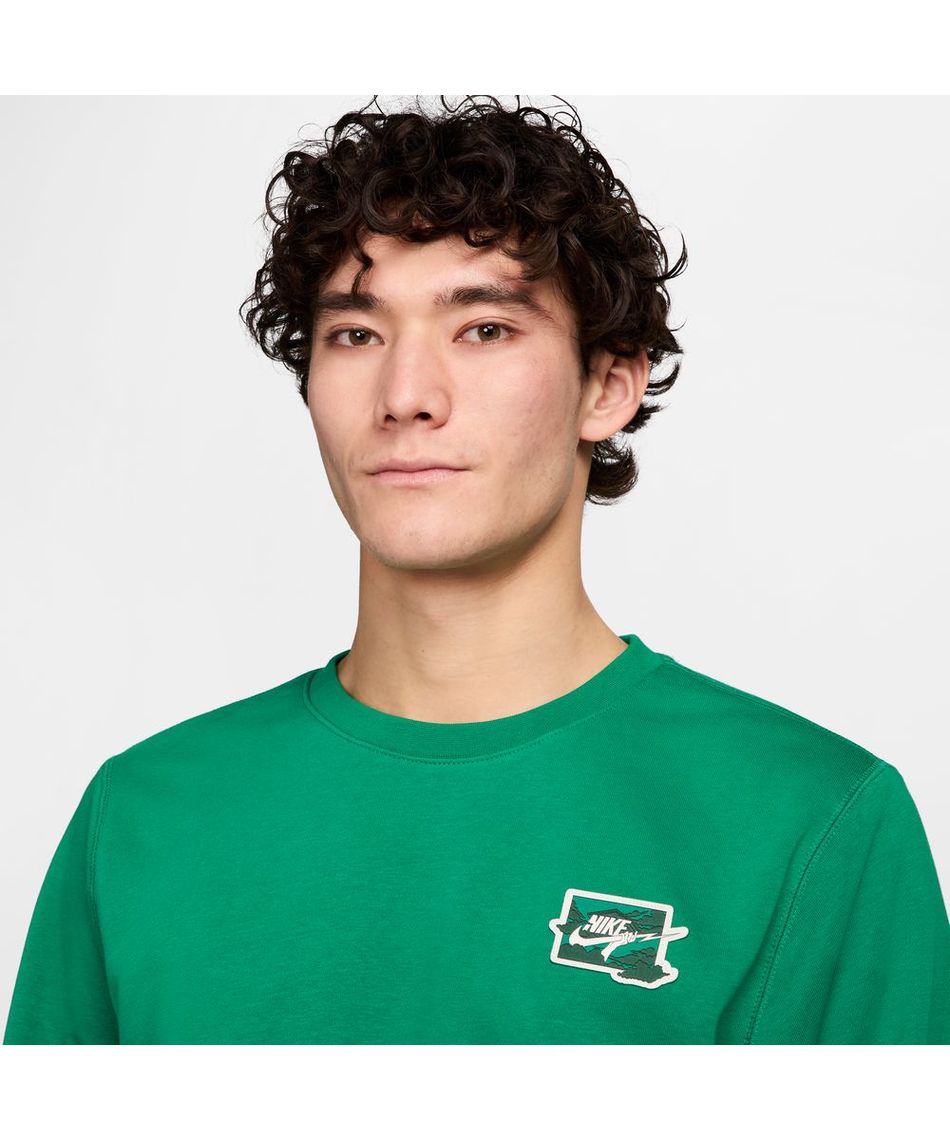 ナイキ(NIKE) スウェットトレーナー CLUB クルースウェット BOLT