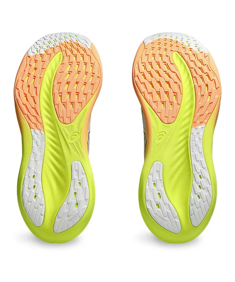 RUNRUNRUN　アシックス　ゲルニンバス26　PARIS　レディース アシックス(asics) ランニングシューズ ゲルニンバス 26