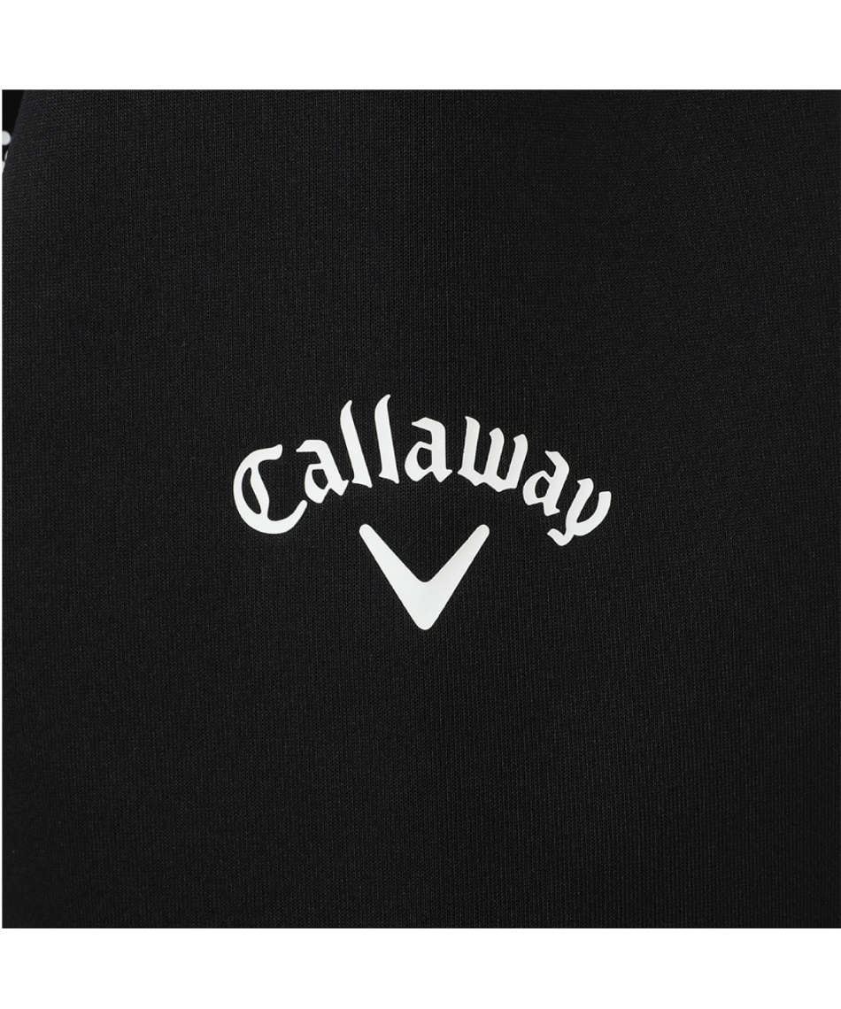 ゴルフウェア スウェットロゴプリントダンボールスウェットC24217106