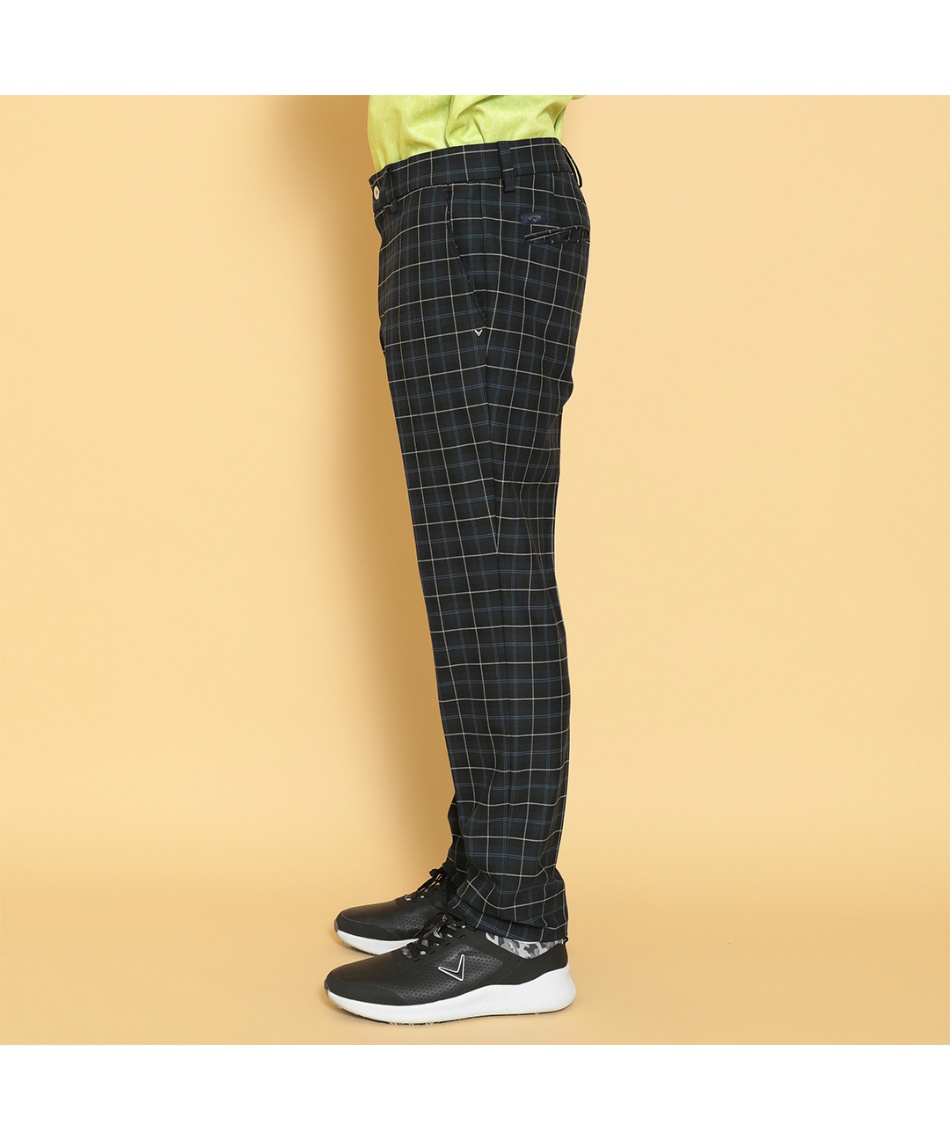 キャロウェイ(Callaway) ゴルフウェア ロングパンツ 8WAYストレッチ裏