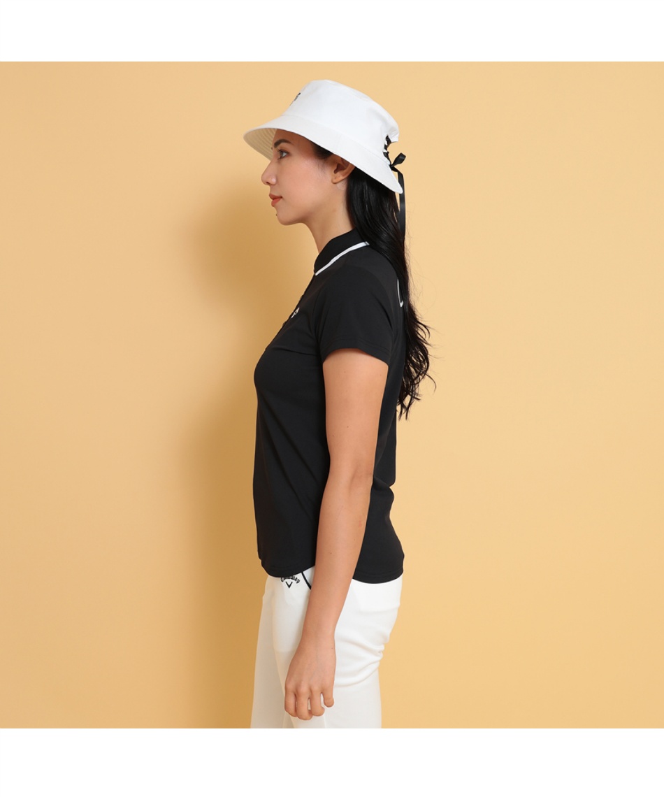 Pacific GOLF CLUB ポロシャツ　ゴルフ　バックプリント　XL ゴルフウェア ポロシャツ 半袖 バックプリント半袖ポロシャツ