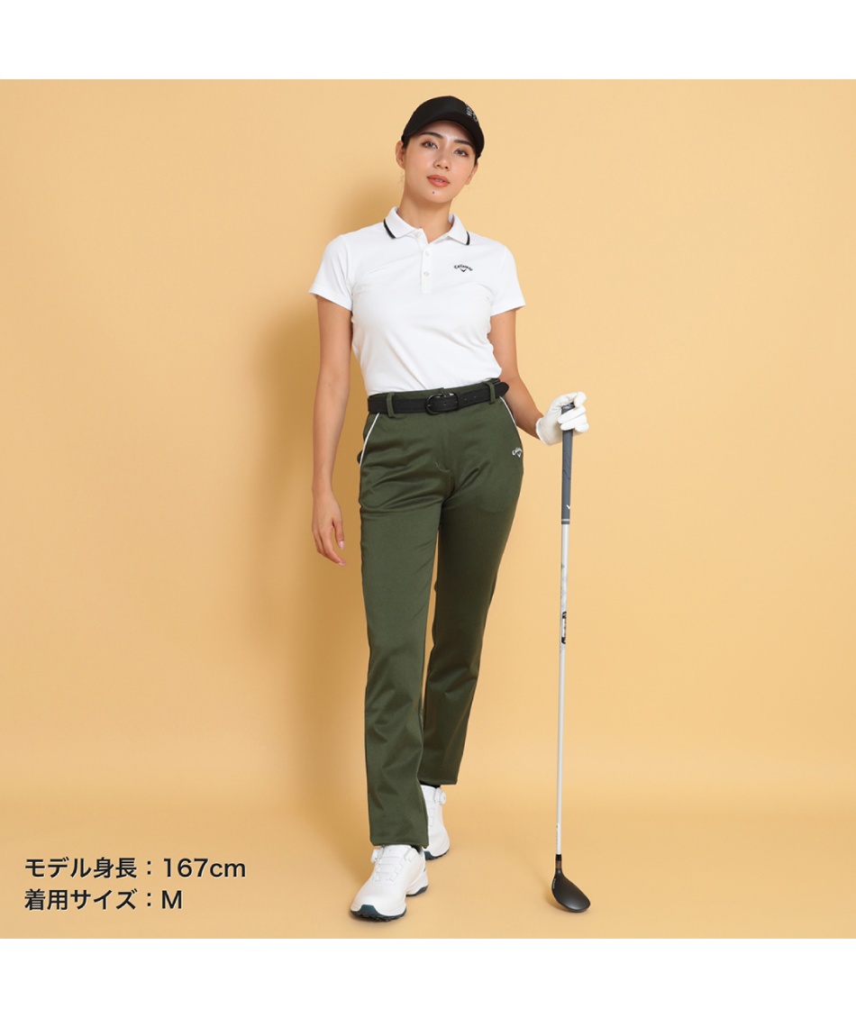 Pacific GOLF CLUB ポロシャツ　ゴルフ　バックプリント　XL ゴルフウェア ポロシャツ 半袖 バックプリント半袖ポロシャツ