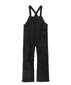 l|Cg850pt yzS[hEC(GOLDWIN) XL[EFA pc GORE 3L Cargo Bib G34351 BK Y BK 2iMj