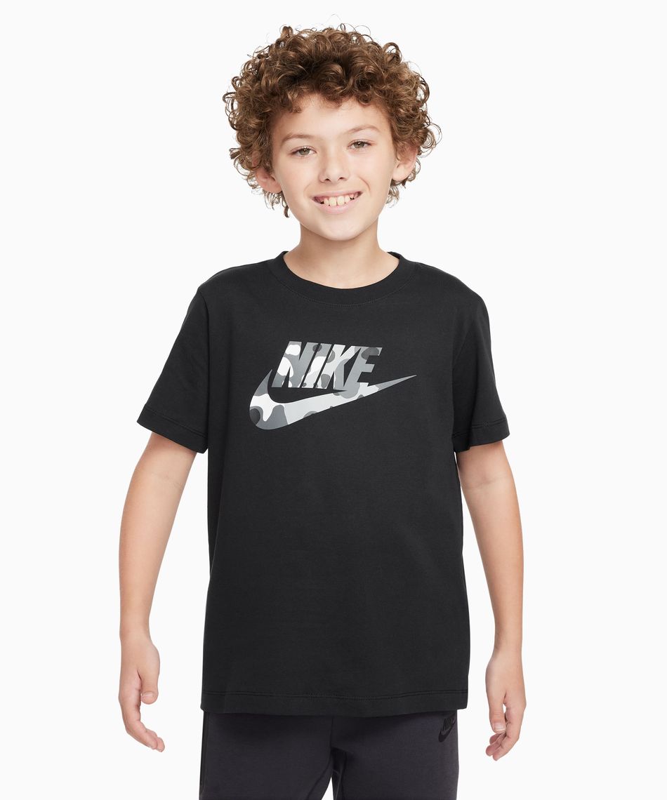 Tシャツ 半袖 J NSW クラブ カモ Tシャツ FZ5172-010 | スポーツ