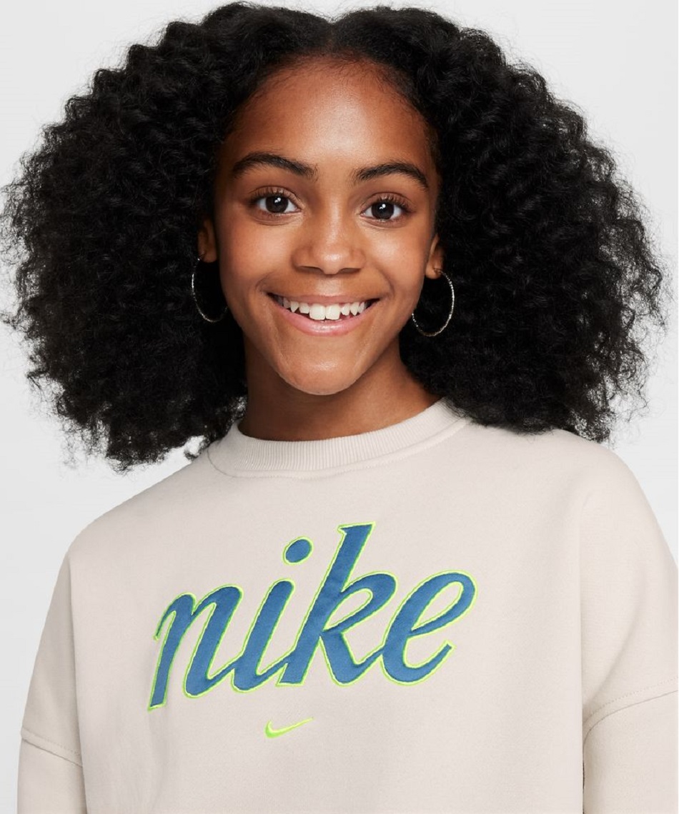 NIKE 非売品トレーナー　スタッフ支給品 NIKE】 ナイキ W SWSH MED SPT FUTURABRA インナー FB4081
