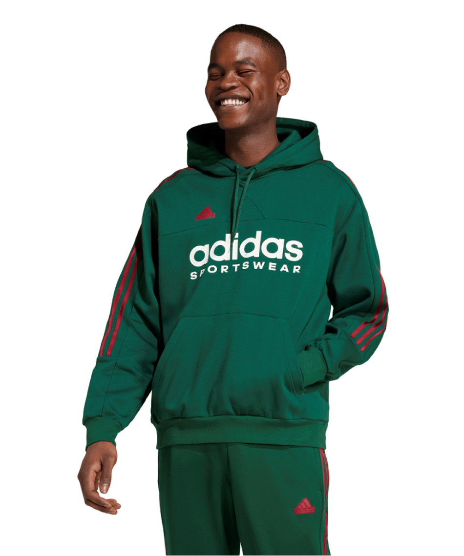 △ アディダス(adidas) スウェットパーカー TIRO NP スウェット