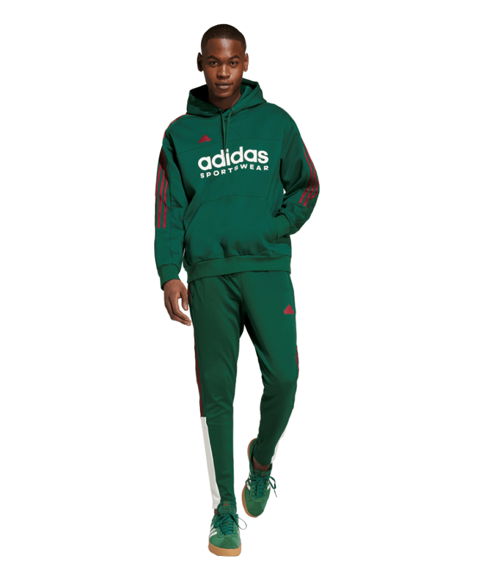 adidas アディダス　スノボウェア　パーカータイプ アディダス(adidas) スウェットパーカー TIRO NP スウェットフーディ