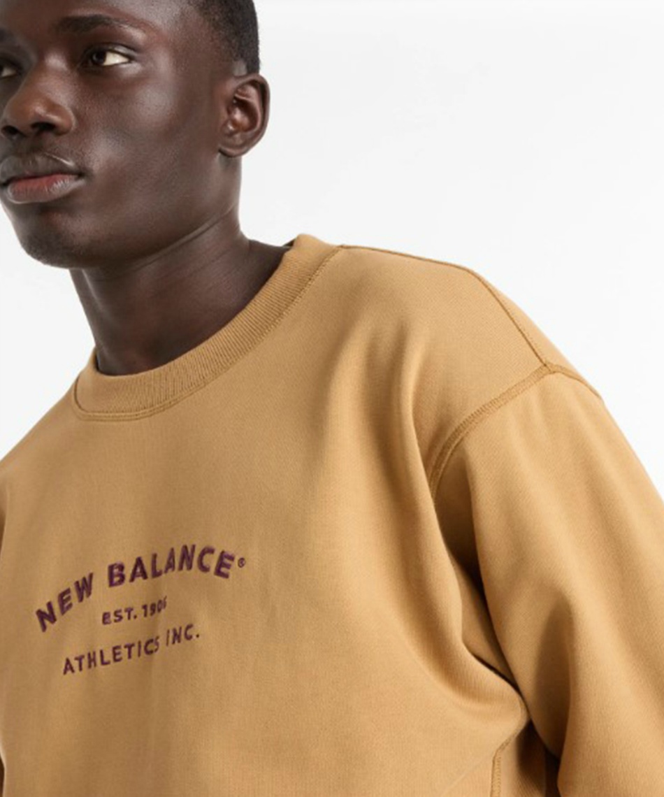 ニューバランス(new balance) スウェットトレーナー Athletics
