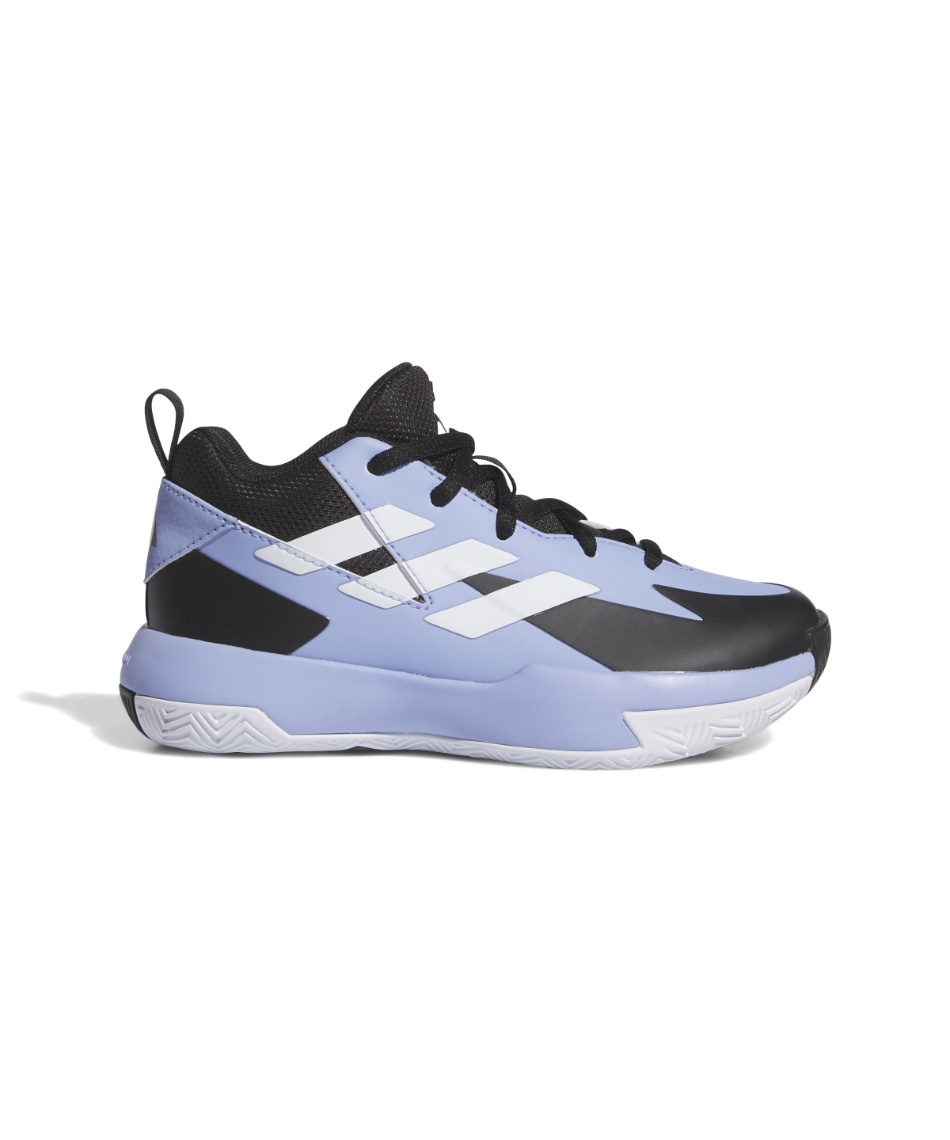 バスケットシューズ CROSS EM UP セレクト ミッド キッズ IG6646 NKK23