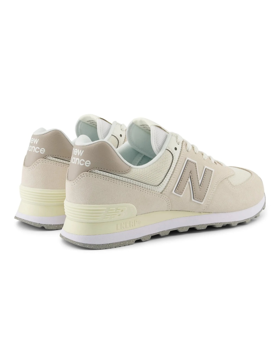 新品New Balance U574ESC ニューバランスベージュ / 25.0 ニューバランス(new balance) スニーカー 574 ESC U574ESC D