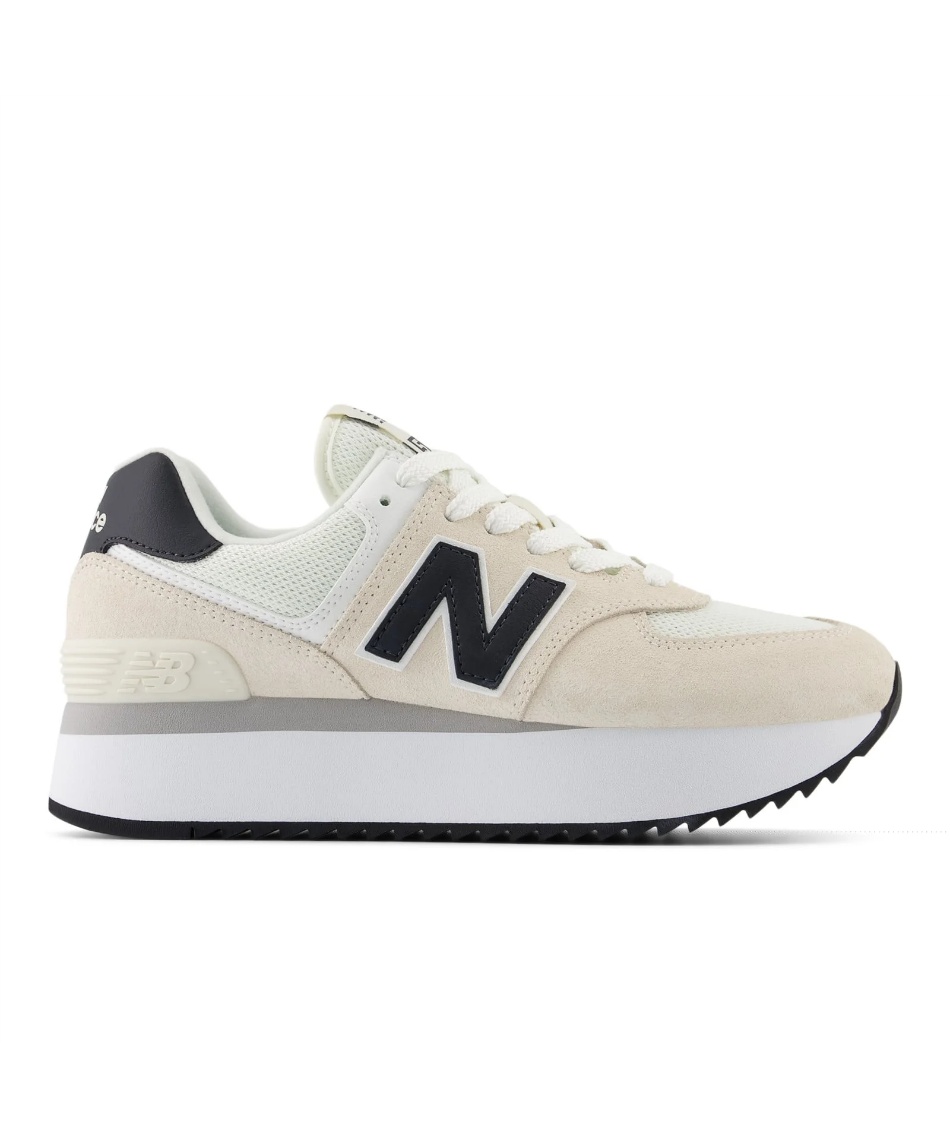 ニューバランス(new balance) スニーカー 574+ AH WL574ZAH B