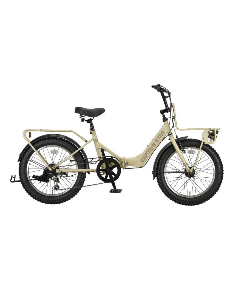 メーカー取り寄せ】 折りたたみ自転車 バーギーFDB206 YG1415-8 【ご