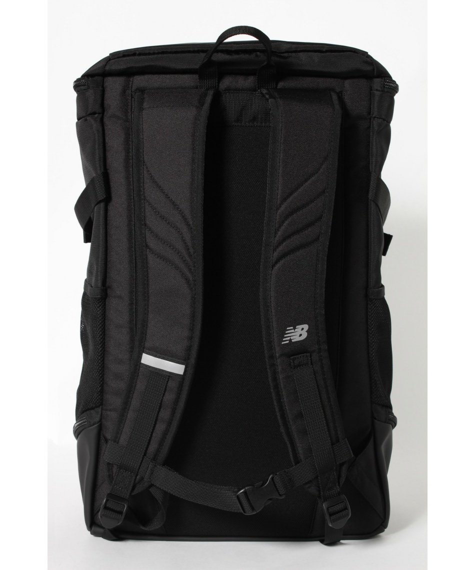 新品★。:*☆ＮＢ トップローディング バックパック ３５Ｌ JABF1665 野球 ニューバランス トップローディングバックパック 35L