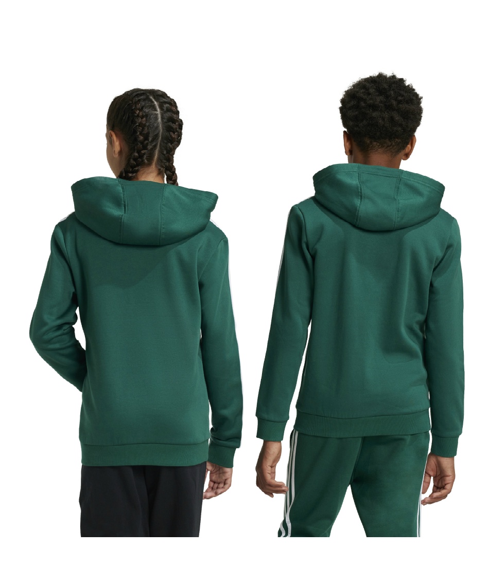 アディダス(adidas) スウェットパーカー Tiberio 3ストライプス