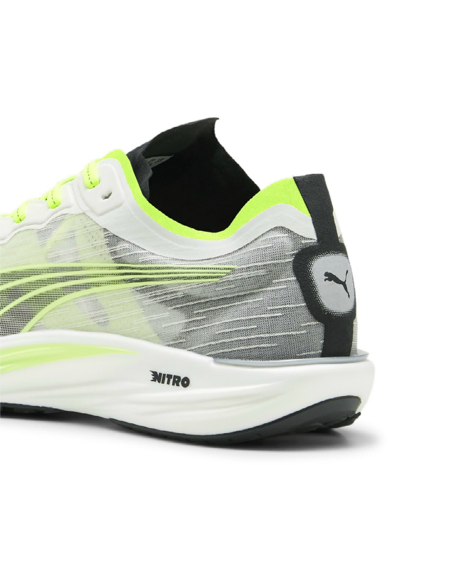 リューマ　2枚 PUMA MAGMAX NITRO 2（Women's）Silver Mist-Apple Spritz – Runtrip Store