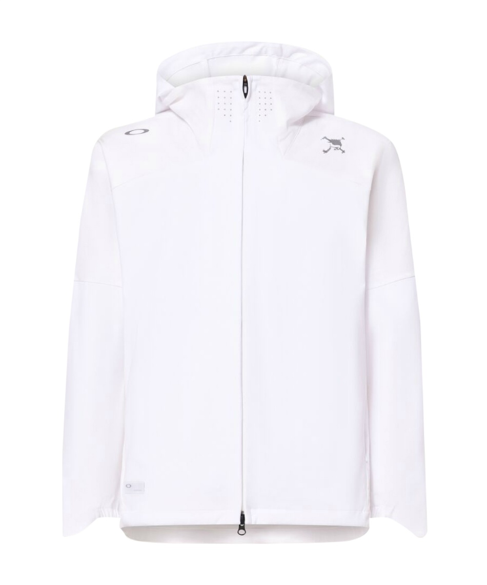 新品 オークリー ゴルフ スカル シンクロ フーディ ジャケット 7.0 XL ゴルフウェア ブルゾン Skull Synchronism Jacket 7.0 スカルシンクロ