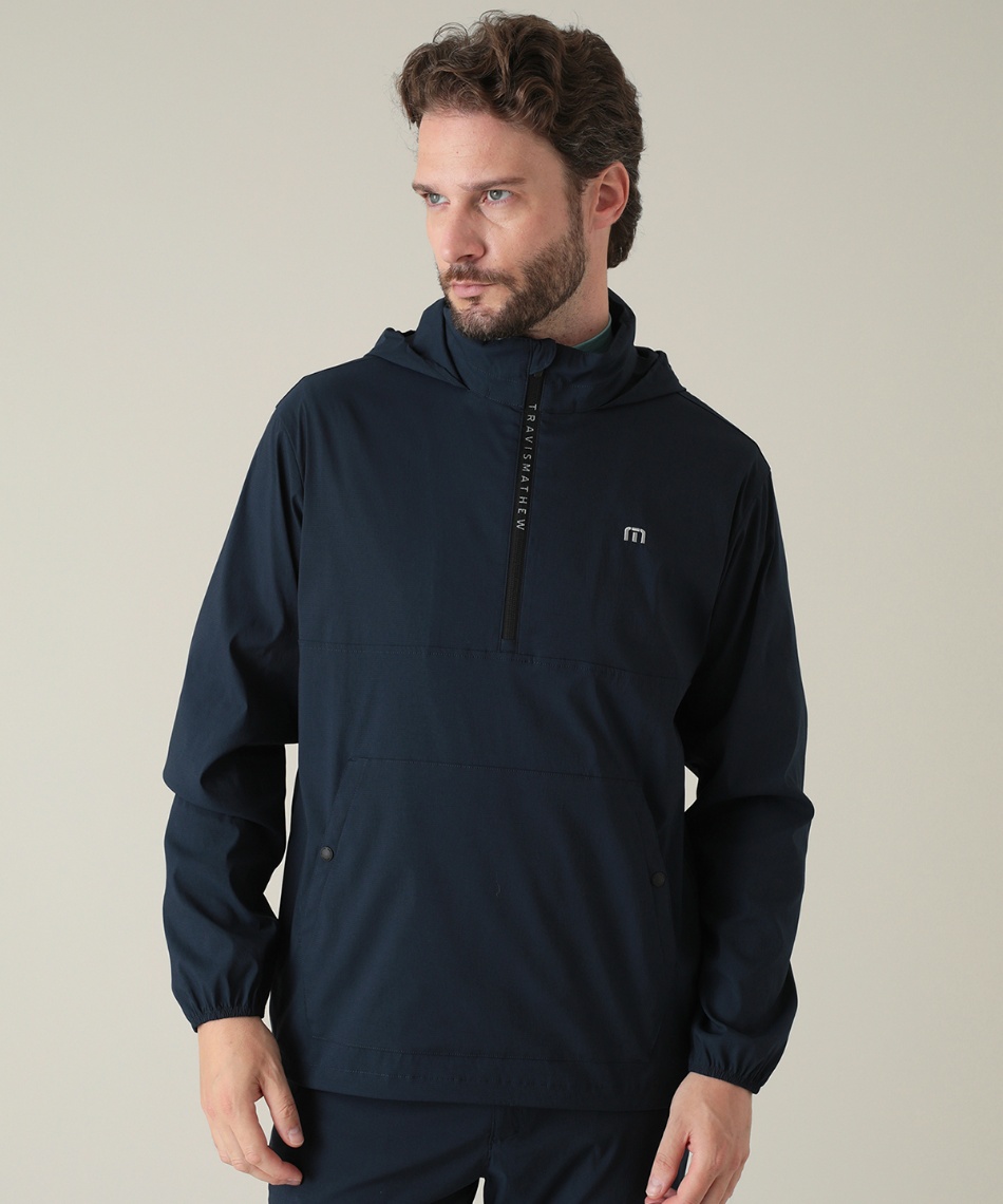 TravisMathew ジップジャケット トラヴィスマシュー（Travis Mathew）（メンズ）ゴルフウェア